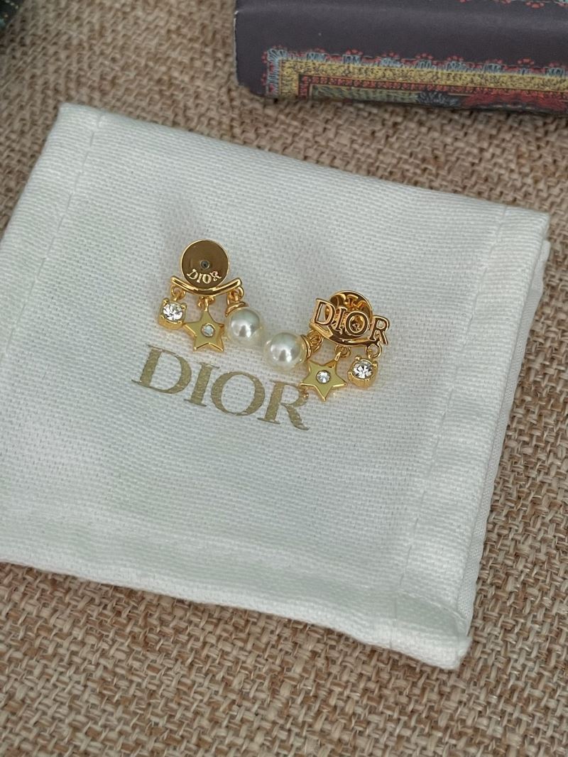 Christian Dior Earrings